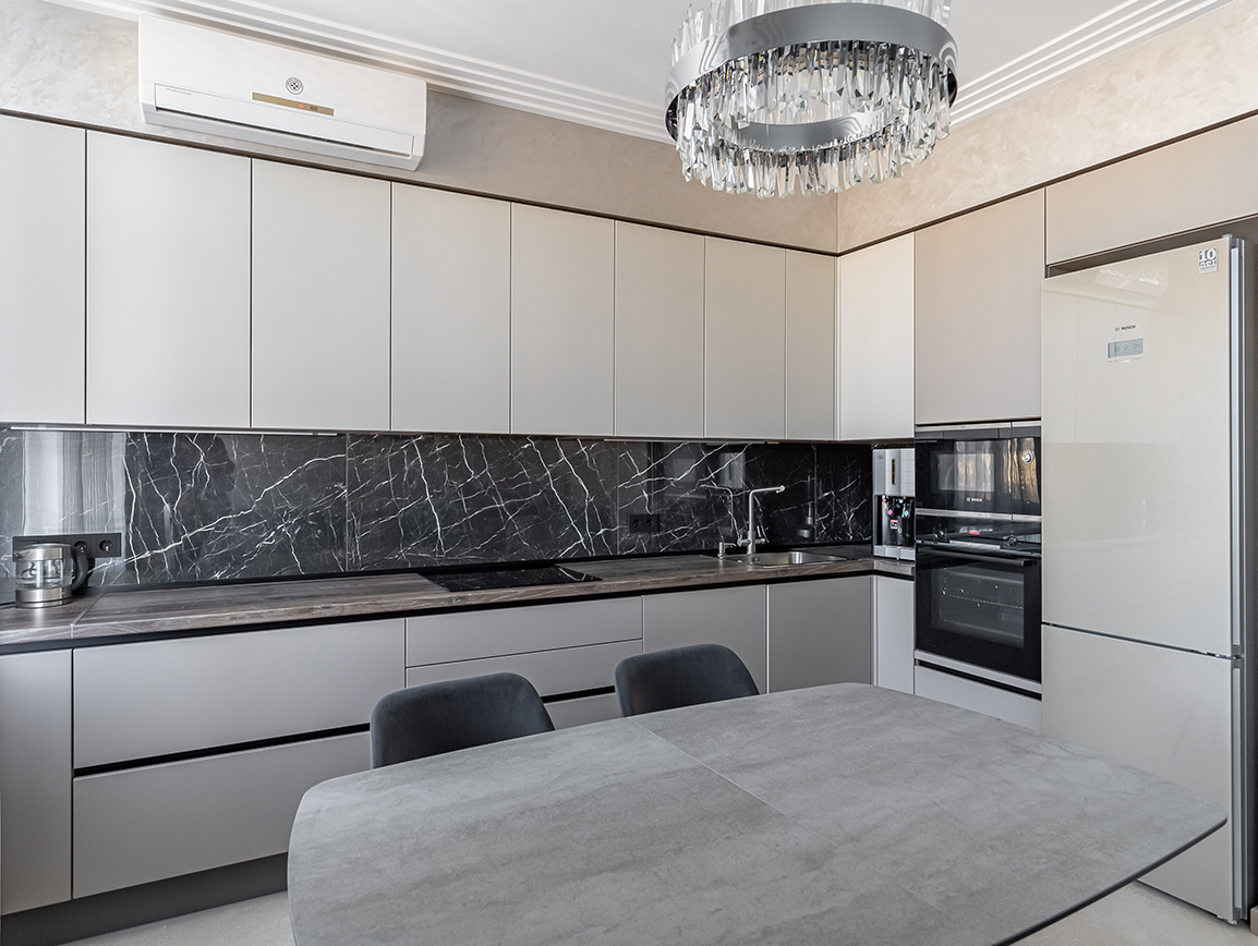 Дизайн кухонь в Москве